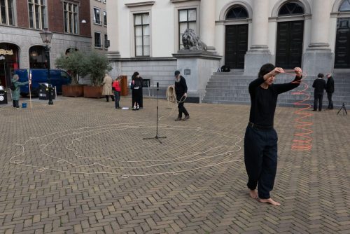Marita BullmannFrans van Lent
