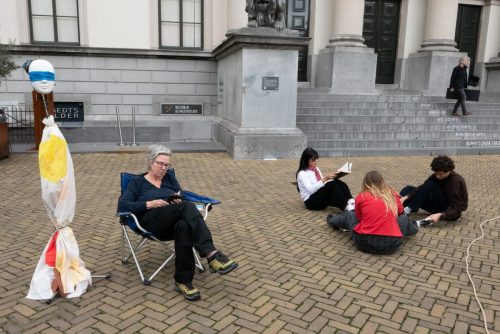 Ellen RodenbergPerformative Reading Club (Pum van de Koppel, Tingyi Jiang, Miche O’higgins Theilmann)