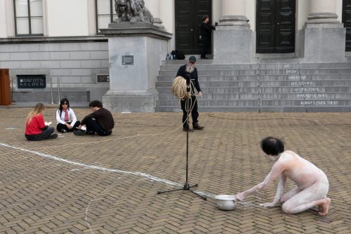 Performative Reading Club (Pum van de Koppel, Tingyi Jiang, Miche O’higgins Theilmann)Frans van LentPhilemon Mukarno