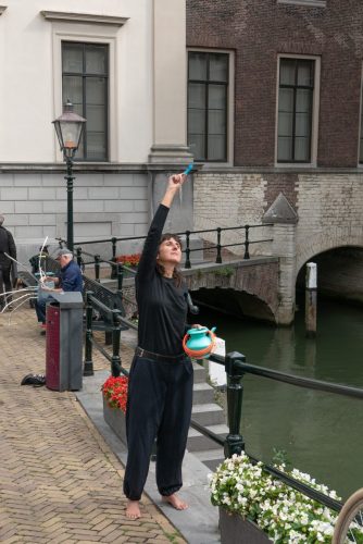 Marita BullmannMaarten Schepers