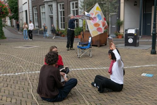 Performative Reading Club (Pum van de Koppel, Tingyi Jiang, Miche O’higgins Theilmann)Ellen Rodenberg