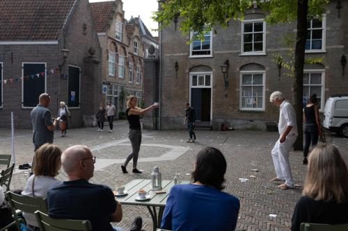 Willum Geerts, Kees Koomen, Jolanda Jansen