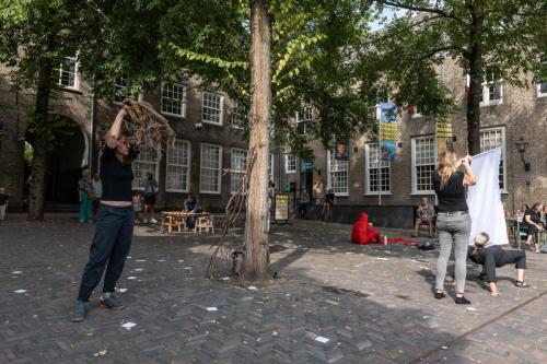 Marita Bullmann, Jolanda Jansen, Yvet Teeuwen