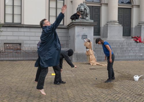 Thomas Reul, Yvette Teeuwen, Ellen Rodenberg, Marita Bullmann
