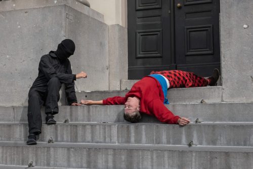 Yvette Teeuwen, ieke trinks