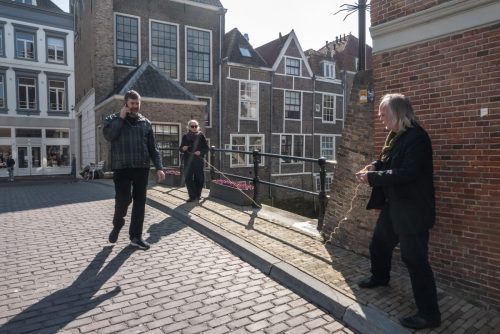 Heinrich Obst et La Deuxelles