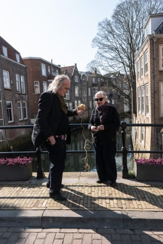 Heinrich Obst et La Deuxelles