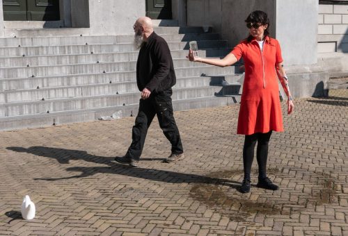 Marita BullmannFrans van Lent